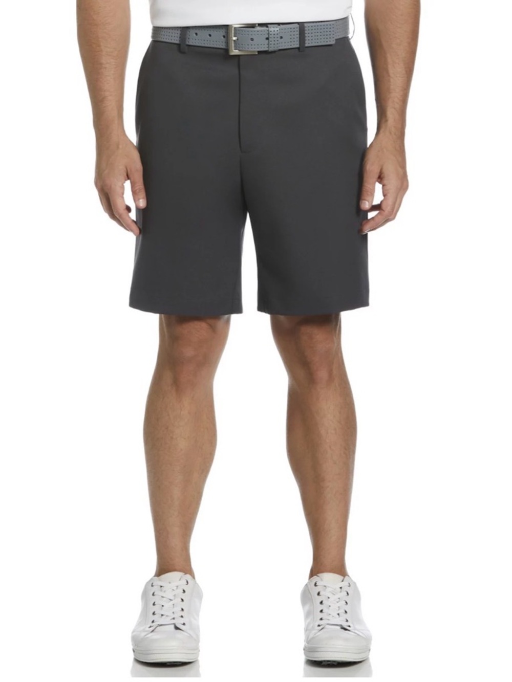 Men's Grand Slam 9" Expandable Waistband Performance Golf Shorts